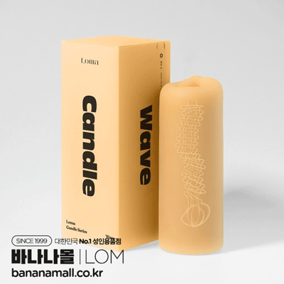 [소프트 오나홀] 로마 캔들 웨이브 - 로마(LOM)