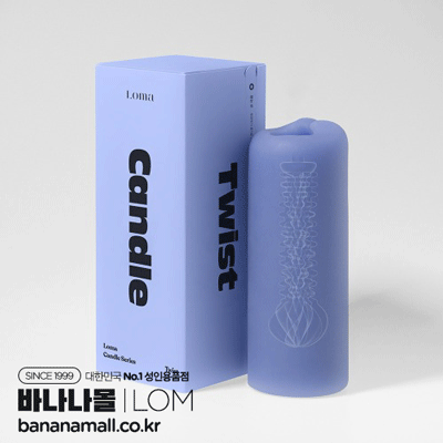 [소프트 오나홀] 로마 캔들 트위스트 - 로마(LOM)