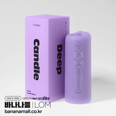 [소프트 오나홀] 로마 캔들 딥 - 로마(LOM)