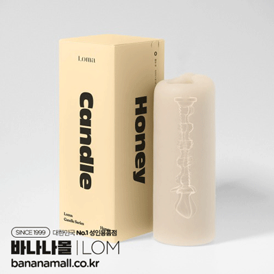 [소프트 오나홀] 로마 캔들 허니 - 로마(LOM)