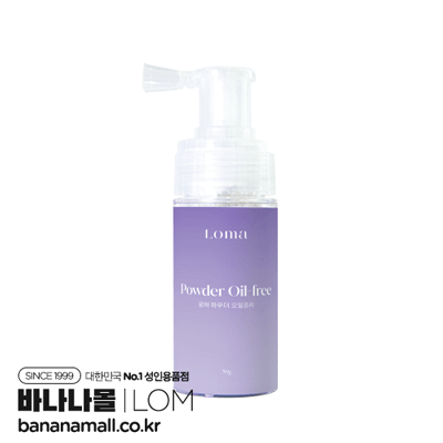 [오나홀 파우더] 로마 파우더 오일프리 - 로마(LOM)