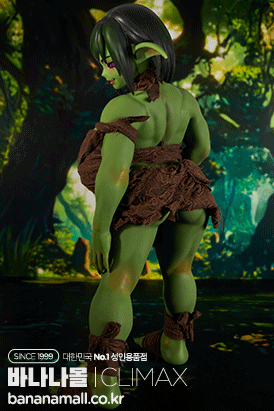 [전신 리얼돌] Si70cm GB 자가 그린 (Si70cm GB Zarga(Green)) - 클라이막스 (CLMX)