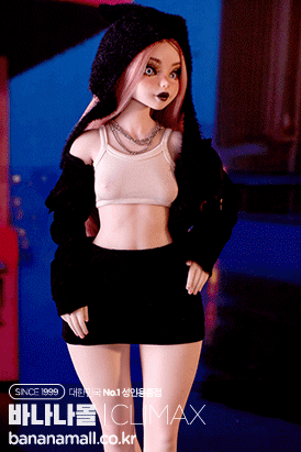 [전신 리얼돌] Si60cm XS 힐러리 시나몬 (Si70cm Hillary Cinnamon) - 클라이막스 (CLMX)