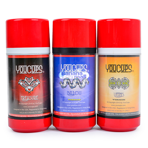 [오늘만 할인] [오나홀 컵] 유컵스 버진 시리즈(Youcups Virgin Series) - 유컵스(YC0001) (YCS)(DJ) 추가이미지3