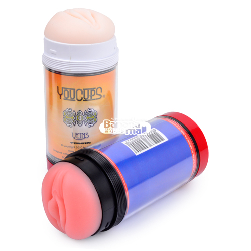 [오늘만 할인] [오나홀 컵] 유컵스 버진 시리즈(Youcups Virgin Series) - 유컵스(YC0001) (YCS)(DJ) 추가이미지5