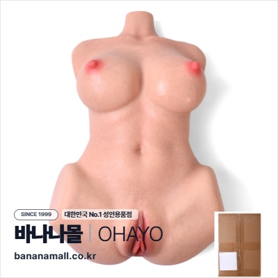 [토르소홀] 로얄 바디 토르소 홀(Royal Body Torso Hole) - 실리콘/오하요(QYH-01) (OHA)