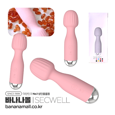 [10단진동] 해피 러브 버전 바이브레이터 (Happy Love version Vibrator) - 섹웰(SW3011) (SWL)