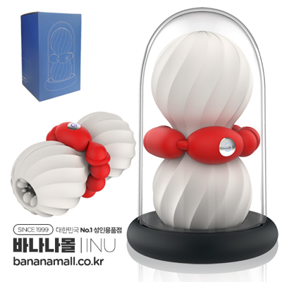 [10단 진동+온열] - 바이브레이팅 타이트 홀(Vibrating Tight Hole) - 아이누(BB-033) (INU)