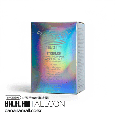 [마사지 젤] 프로젤 에어글라이드 7.5g x 20팩 (ALC)