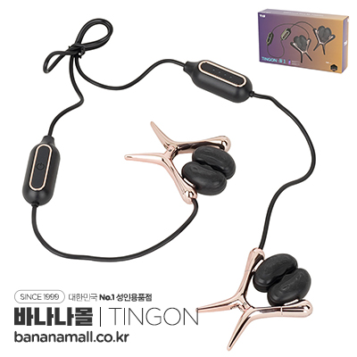 [일본 직수입] 팅곤 N1 니플 클램프(TINGON N1 ニップルクランプ)
