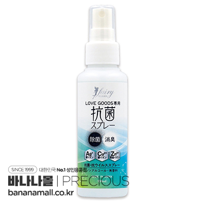 [일본 직수입] 페어리 시리즈 항균 스프레이(フェアリーシリーズ 抗菌スプレー)