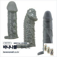 [특수콘돔] 에일리언 오리진 슬리브(Alien Origin Sleeve) - 바일러(BI-016012-2) (BIR)