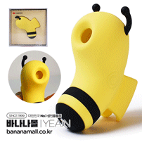 [3단흡입+전기자극] 허니비이비(Honey BeeBe) - 예잉(CUV-002/6928202900895) (YY)