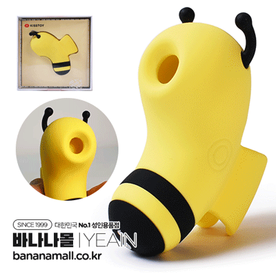 [3단흡입+전기자극] 허니비이비(Honey BeeBe) - 예잉(CUV-002/6928202900895) (YY)