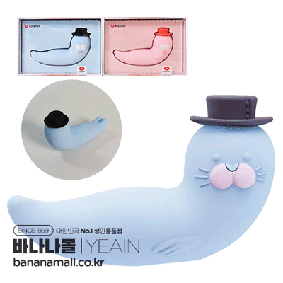 [5단흡입+10단진동] 큐트바이브 프랑키(CUTEVIBE Franky) - 예잉(CUV-001/6928202900598) (YY)