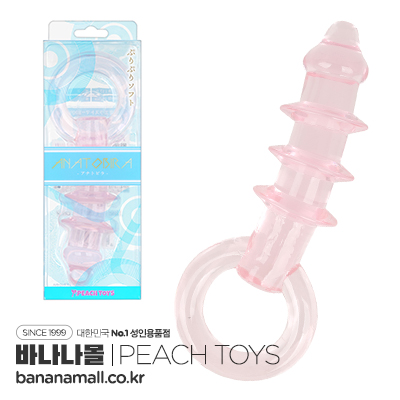 [일본 직수입] 아나토비라(ANATOBIRA -アナトビラ-) - 피치토이즈(QD-1540/4571486937310) (NPR)