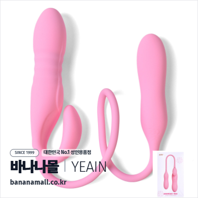 [3단 피스톤+12단 진동] 애머러스 로드 바이브레이터(AMOROUS ROD Vibrator) - 예잉(YY655/6970277073523) (YY)(TJ)