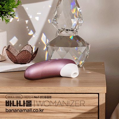 [11단패턴] 우머나이저 프로(Womanizer Pro) - 우머나이저(WZPO1SGZ/4251460633314)(LVH)