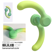 [10단 진동+10단 진동] 더블 마그네틱 바이브레이팅 스틱(Double Magnetic Vibrating) - DIF(DF937)