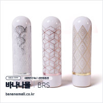 [10단 진동] 더 콜렉션 글릿시 할로 불릿(The Collection Glitzy Halo Bullet) - 브러쉬(BL-14355) (BRS)