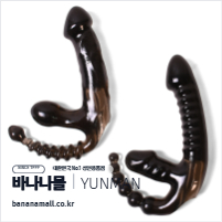 [애널 용품] 인텐스 웨이브 플러그(Intense Wave Plug) - 윈만(6934045304448)(WM)