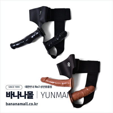 [딜도 장착] 포커스 러브 스트랩(Focus Love Strap) - 윈만(6934045305957)(WM)