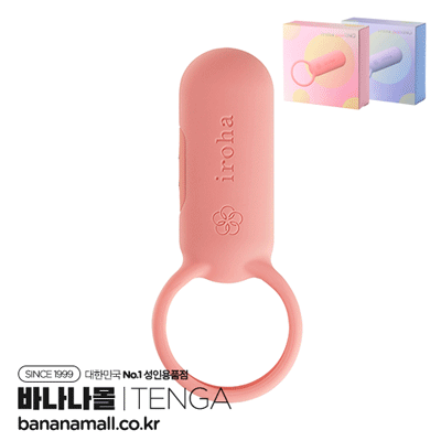 [일본 직수입] 텐가 이로하 페어링(TENGA iroha paiRING) - 텐가(TSV-106) (TGA)