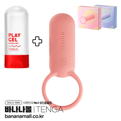 [❤️플레이젤증정][일본 직수입] 텐가 이로하 페어링(TENGA iroha paiRING) - 텐가(TSV-106) (TGA)