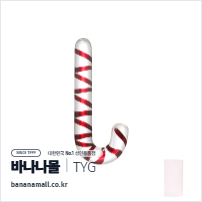 [유리 딜도] 시그니처 케인 딜도 (Signature Cane Dildo) - 터이글라스(TG-157) (TYG)