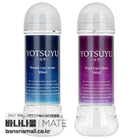 [일본 직수입] 요츠유 ~밤의 물방울~ 300ml(YOTSUYU ~夜雫~) - 메이트(CLOVR-105/4580214776312) (TIS)