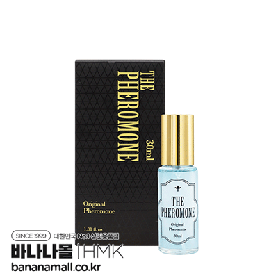 [페로몬 향수] 더 페로몬 포 맨 30ml(the pheromone perpume for men 30ml) (HMK)