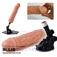 [교체용 딜도] 패슨 리얼리티 딜도#2(Fasten Reality Dildo #2) - 스윗띤(CGJ52) (SWT)