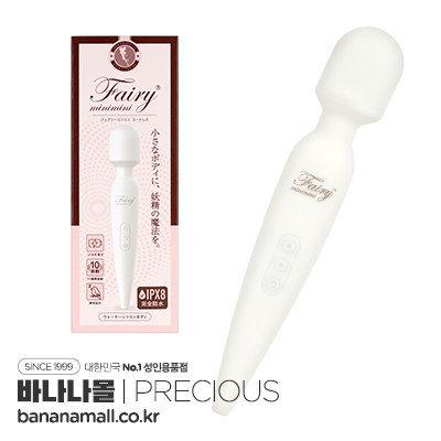 [일본 직수입] 페어리 미니미니 코드리스(フェアリーミニミニ コードレス) - 프레셔스(11001/4582273011113) (NPR)