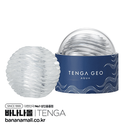 [일본 직수입] 텐가 지오(Tenga GEO) (GEO-011) (TGA)
