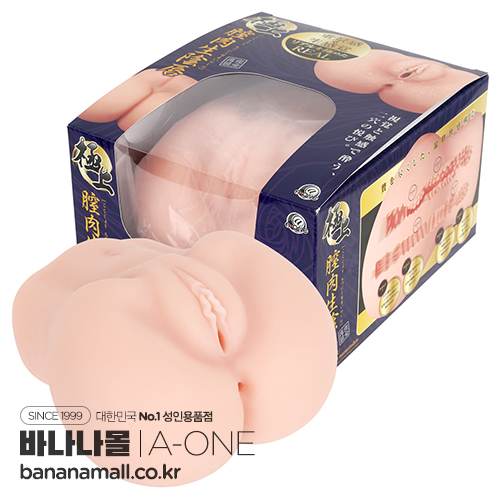 [일본 직수입] 극상 질육생음순(極上 膣肉生陰唇) - 에이원(QD-1693/4582236080279) (NPR)