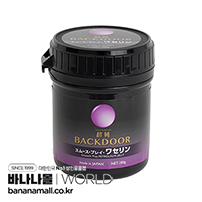 [일본 직수입] 초순 백도어 스무스 플레이 바셀린(超純バックドア スムースプレイワセリン)