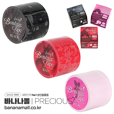 [일본 직수입] 페어리 본디지 테이프(フェアリー ボンテージテープ)