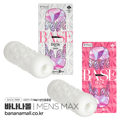 [일본 직수입] 맨즈맥스 베이스 델타(MEN'S MAX ベース デルタ)