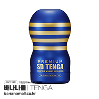 [일본 직수입] 프리미엄 SD 텐가(PREMIUM SD TENGA)
