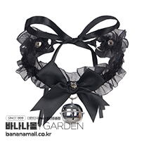 [일본 직수입] 방울 리본 초커(ちりりんリボンチョーカー)
