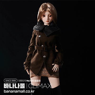 [눌림제품50%할인][전신 오나홀] J60 미야비(J60 Miyabi(Cinnamon)) - 실리콘/클라이막스 (CLMX) - 즉시 발송가능