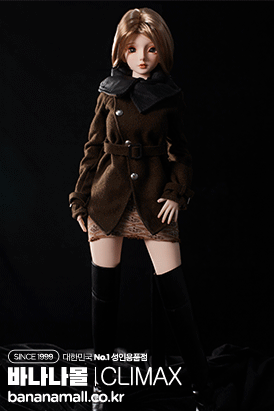 [눌림제품50%할인][전신 오나홀] J60 미야비(J60 Miyabi(Cinnamon)) - 실리콘/클라이막스 (CLMX) - 즉시 발송가능