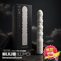 [일본 직수입] 야와쿠모(やわ雲 バイブ) - 룸디(4526374570575) (TH)