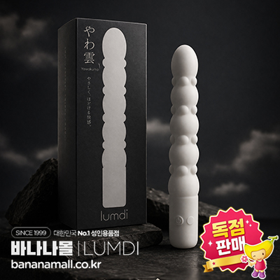 [일본 직수입] 야와쿠모(やわ雲 バイブ) - 룸디(4526374570575) (TH)