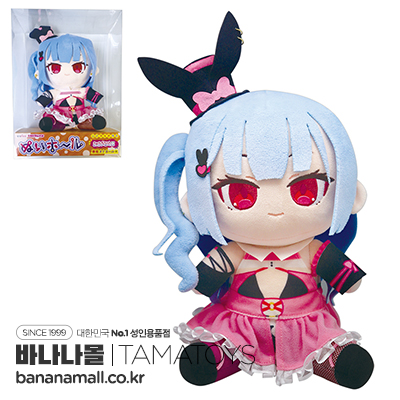 [일본 직수입] 봉제 홀 히나미야 우사기(ぬいホール 雛宮うさぎ) - 타마토이즈(TAMS-1409/4589717877571) (TH)