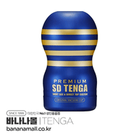 [일본 직수입] 프리미엄 텐가 SD 오리지널 버큠 컵 - 텐가(TOC-201PSD) (TGA)
