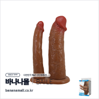 [특수 콘돔] 야이론 더블 슬리브 (Yairon Double Sleeve) - 바일러(BI-026286) (BIR)