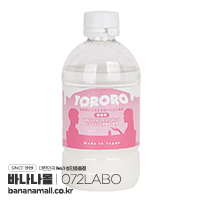 [일본 직수입] 토로로 미끌미끌 촉촉 로션 목욕 무향 240g(TORORO ヌルヌルとろとろローション風呂 無香料) - 072라보(ONAN-085/4562349711932) (TIS)