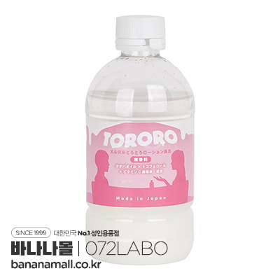 [일본 직수입] 토로로 미끌미끌 촉촉 로션 목욕 무향 240g(TORORO ヌルヌルとろとろローション風呂 無香料) - 072라보(ONAN-085/4562349711932) (TIS)