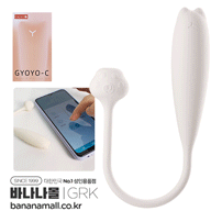 [10단 진동] 교요C(Gyoyo-c) - 가라쿠(GK24111-WH/6975488694833) (GRK)(TJ)